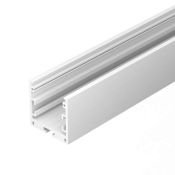 алюминиевый профиль SL-ARC-3535-LINE-2500 WHITE 025520