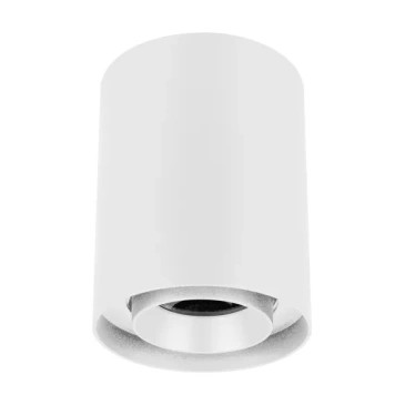 Накладной светильник  18W Белый теплый 054839 SP-FOCUS-R110 24deg 220V цилиндр белый IP54