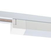Трековый светильник однофазный 30W Белый дневной ULB-Q281 30W-4000K WHITE 110deg на шинопровод белый UL-00010119 Volpe