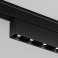 Трековый светильник 20W Белый дневной TR193-1-20W4K-M-B Точки / Points Levity 4000К чёрный