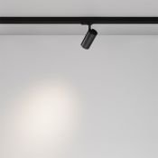 Трековый светильник 10W Белый дневной TR029-3-10W4K-B-1 Базис / Basis Trinity IP20  чёрный