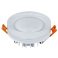 Встраиваемый светильник   5W Белый  020215 LTD-80R-Crystal-Roll 220V IP40 круглый белый Встраиваемый светильник   5W Белый  020215 LTD-80R-Crystal-Roll 220V IP40 круглый белый