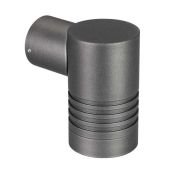 Накладной светильник   3.5W Белый дневной 034101 KT-RAY-WALL-R46 24V цилиндр серый