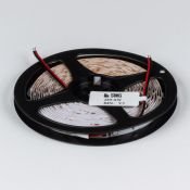 Светодиодная лента Желтый 3528 24V  4.8W/m 60Led/метр 00-00022310 SWG360-24-4.8-Y-M