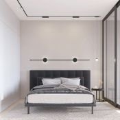 Трековый светильник   9W Белый дневной AIR LINEAR DK5330-BK IP20 на магнитный шинопровод черный