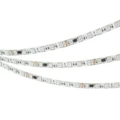 Светодиодная лента RGB 5060 24V 16W/m 72Led/метр IP20 037869 DMX-B72-10mm