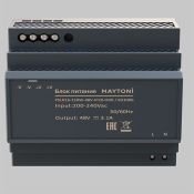 Блок питания (AC-DC) 48V  150W 831006 PSL016  на din-рейку