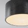 светильник  15W Белый теплый O430CL-L15B3K Outdoor Zon 220V IP65 цилиндр накладной черный