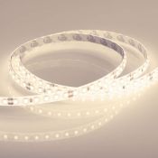 Светодиодная лента Белый теплый 2835 24V 14.4W/m 120Led/метр герм (силикон) 020532(2) RTW-SE-A120  PRO IP65