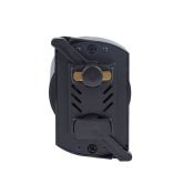 Трековый светильник однофазный  9W Белый дневной ULB-Q230 9W-4000К BLACK 35deg на шинопровод черный UL-00011819 Volpe