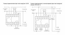 Автоматический переключатель фаз PF-441 ЕА04.005.002