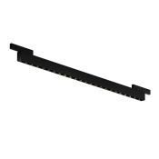 Трековый светильник 20W Белый теплый TR193-1-20W2.7K-M-B Точки / Points Levity 2700К чёрный