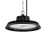 Подвесной светильник 100W Белый 052865 SP-ARIVA-MOTION-R260-100W White5000 (BK, 90 deg, 230V) IP65 с датчиком движения черный
