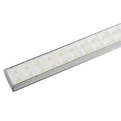 Накладной светильник  100W Белый дневной UL-00010829 ULO-FL120C-100W-4000K-K SILVER IP24 прямоугольный белый