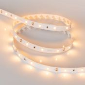 Светодиодная лента Белый теплый супер 5630 12V 12W/m  30Led/метр 018109 ULTRA-5000 2400K LUX