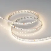 Светодиодная лента Белый теплый 2835 24V  4.8W/m 90Led/метр 038778 RT-A90-10mm 3000K LUX