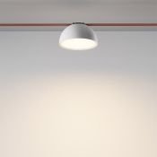 Светильник Белый теплый 20W Кубок/Bowl Parity 120deg TR126B-20W3K-W подвесной для текстильной системы белый