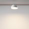 Светильник Белый теплый 20W Кубок/Bowl Parity 120deg TR126B-20W3K-W подвесной для текстильной системы белый