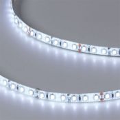 Светодиодная лента Белый 2835 24V 9.6W/m 120Led/метр 00-00021282 SWG2120-24-9.6-W-65-M IP65