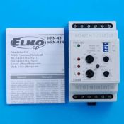 Реле напряжения и контроля фаз HRN-43N/230V 8594030338216