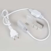 Шнур питания для гибкого неона ARL-Power-220V (26x15mm) 021547
