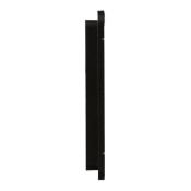 Рамка металлическая 3 поста IEK BRITE BR-M32-M-01-K02 РУ-3-1-Бр черный RE