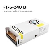 Блок питания (AC-DC) 12V 400W 03-38 Стандарт кожух