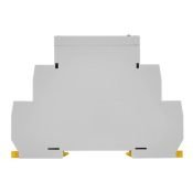 Реле импульсное (бистабильное) ORM. 1 24V ORM-01-ACDC12-240V