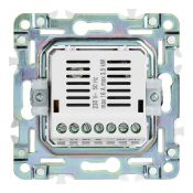 Термостат электронный с подсветкой SK-T01G мятный SK-RT11-K06 SKANDY IEK