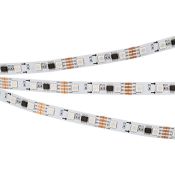 Светодиодная лента 12V 12W/m 028871 SPI-5000-RAM RGB-Auto (5060, 300 LED x3, 2818) Светодиодная лента 12V 12W/m 028871 SPI-5000-RAM RGB-Auto (5060, 300 LED x3, 2818)