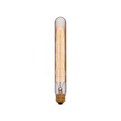 лампа ретро накаливания Vintage форма цилиндр 40W 053-570 T30 225 F7 GOLDEN/E27 диммируемая лампа ретро накаливания Vintage форма цилиндр 40W 053-570 T30 225 F7 GOLDEN/E27 диммируемая