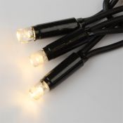 гирлянда ЗАНАВЕС    8W   Белый теплый UL-00010940 ULD-C3020-384-TBK WARM WHITE IP67 3.0м с эффектом мерцания