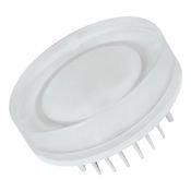 Встраиваемый светильник   5W Белый  020215 LTD-80R-Crystal-Roll 220V IP40 круглый белый