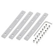 Соединитель прямой POWER-W100H70-180 Set (комплект) 058668