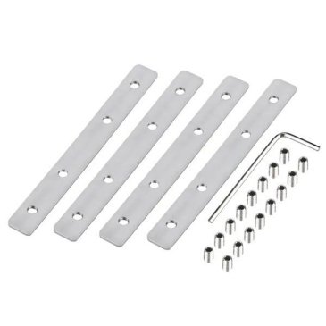 Соединитель прямой POWER-W100H70-180 Set (комплект) 058668