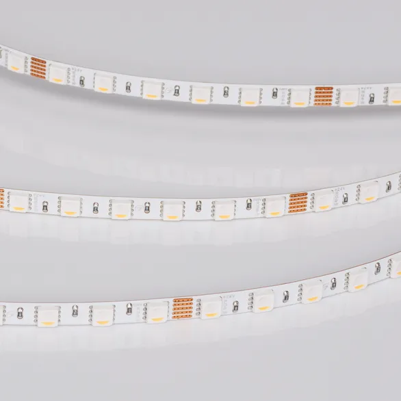 Светодиодная лента RGBW 24V 10W/m RT-H96-5mm RGBW-White-4-in-1 (4040, 480LED) 058433 Светодиодная лента RGBW 24V 10W/m RT-H96-5mm RGBW-White-4-in-1 (4040, 480LED) 058433