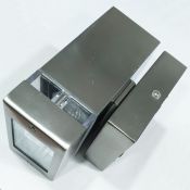 светильник под лампочку HL246 35W GU10 220-240V накладной квадратный односторонний Уценка!!!