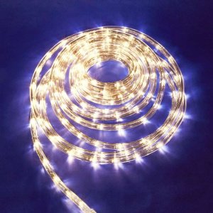 Дюралайт LED – виды, подключение, монтаж Дюралайт LED – виды, подключение, монтаж