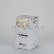 гирлянда    6W ЗАНАВЕС Белый   024825 ARD-CURTAIN-HOME-1000x1500-CLEAR-96LED 220V IP20