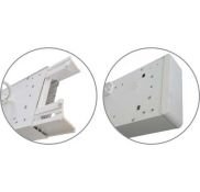 светильник  24W Белый теплый  THM24-16-W-02 LINE 220V IP40 линейный подвесной белый Уценка!!!