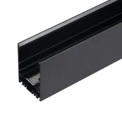шинопровод магнитный MAG-TRACK-4563-3000 универсальный черный 046604 DALI шинопровод магнитный MAG-TRACK-4563-3000 универсальный черный 046604 DALI