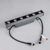 прожектор Белый теплый   6W 051767 AR-LINE-300 220V 15x60 градусов  IP65