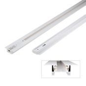 Шинопровод однофазный UL-00007376 UBX-Q123 RS2 WHITE 100 SET01 Volpe