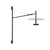 Накладной светильник   9W Белый теплый 059596 SP-CAMPANA-WALL-L1450 Warm3000 (BK, 130 deg, 230V, TELESCOPIC) настенный черный Накладной светильник   9W Белый теплый 059596 SP-CAMPANA-WALL-L1450 Warm3000 (BK, 130 deg, 230V, TELESCOPIC) настенный черный