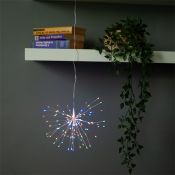 украшение ФЕЙЕРВЕРК Многоцветный UL-00009941 ULD-H3030-150-DTA-3AA-RC MULTI IP20 FIREWORKS