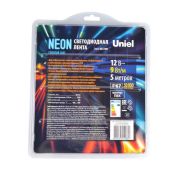 Гибкий неон   45W Голубой 5метров 6х12 мм UL-00009091 ULS-N01-2835-120LED-m-6mm-DC12V-9W-m IP67