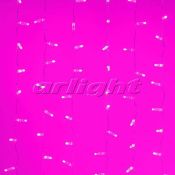 гирлянда  60W ЗАНАВЕС Розовый  024862 ARD-CURTAIN-CLASSIC-2000x3000-CLEAR-760LED 220V IP44