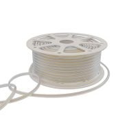 Светодиодная лента Белый дневной COB 220V 11W/m 288Led/метр герм трубка 17-55 PRO 8мм IP65 50м