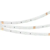Светодиодная лента RGB 5060 24V  7.2W/m 30Led/метр герм (силикон) 021732(2) RTW-SE-B30-10mm LUX IP65