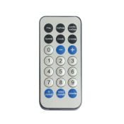 Контроллер для лент бегущий огонь  022992 HX-802SE-2 (6144 pix, 5-24V, SD-карта, ПДУ)